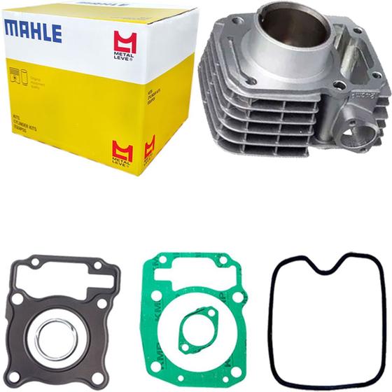 Imagem de Kit Motor junta - Cargo bros Fan 125 2009 a 2018