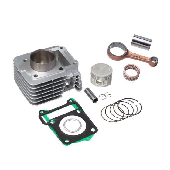 Imagem de Kit Motor Kmp/txk  Ybr 125 00/16 - Xtz 125 03/16 F016