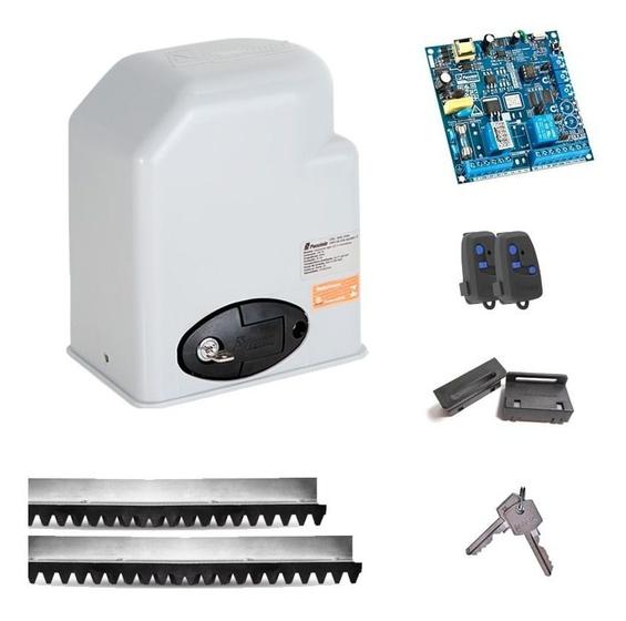 Kit Motor Portão Eletrônico Deslizante Light Peccinin é boa?