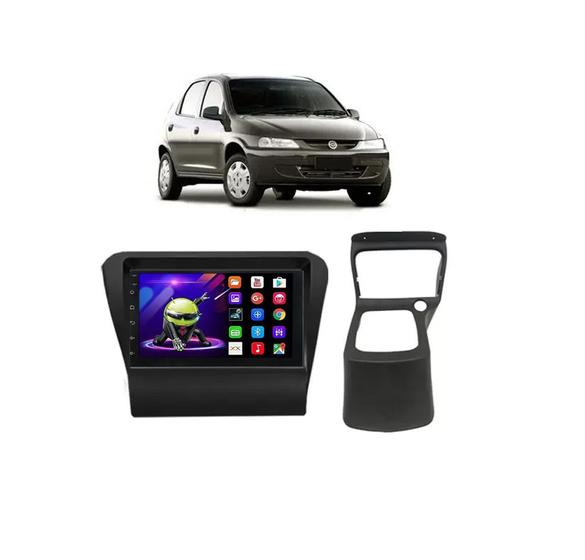 Imagem de Kit Multimídia Celta 2001 a 2005 7 Pol Android Carplay 2/32GB - 701KC First Option