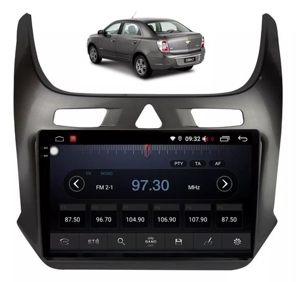 Imagem de Kit Multimídia Cobalt LS LT 12 / 16 9 Pol Android 2/32Gb Bt Carplay - Vision 8990X