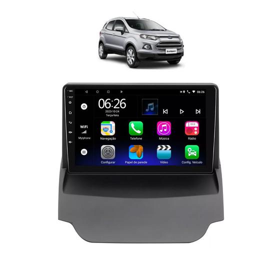 Imagem de Kit Multimídia Ecosport 13 / 17 Android 2/32GB 9 Pol Carplay - Vision 8990X