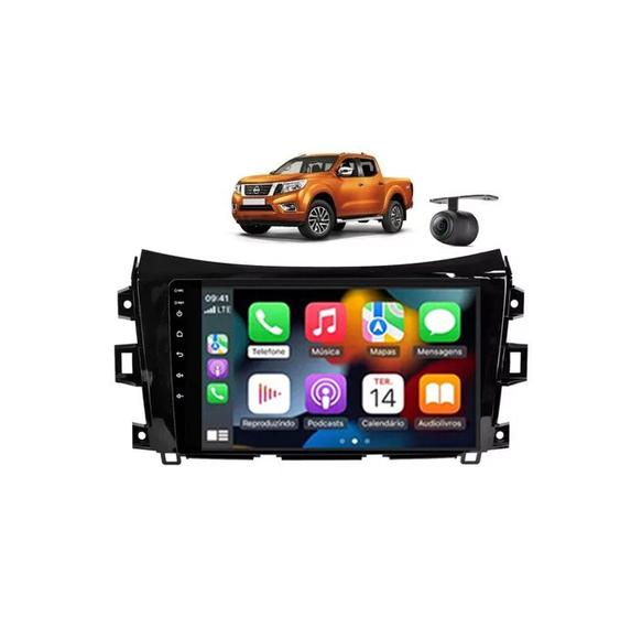 Imagem de Kit Multimídia Frontier 18 / 21 Android 2/32GB 9 Pol Bt Carplay - Vision 8990X