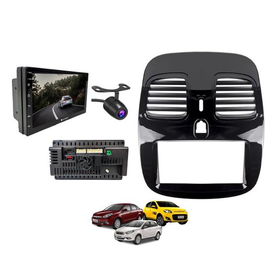 Imagem de Kit Multimidia Mp5 Android Fiat Grand Siena Palio Sporting