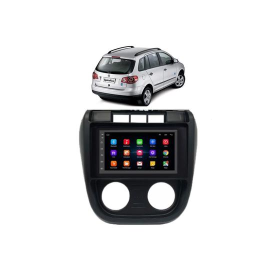 Imagem de Kit Multimídia SpaceFox 2003 / 2009 7 Pol Android Carplay 2/32GB - 701KC First Option