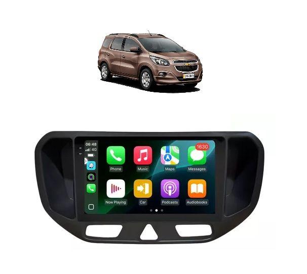 Imagem de Kit Multimídia Spin LS 2012 / 2018 9 Pol Android Carplay Gps 2/32GB - 915BR ROADSTAR