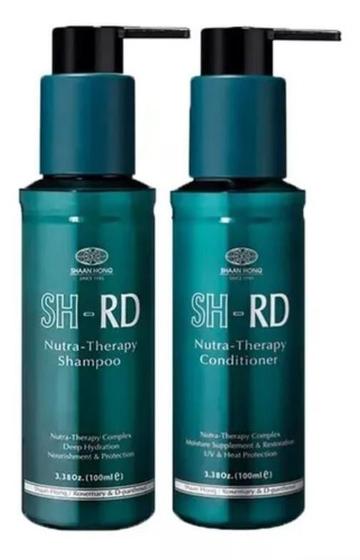 Imagem de Kit N.P.P.E Sh-Rd Nutra Therapy - Shampoo 100Ml + Cond 100Ml