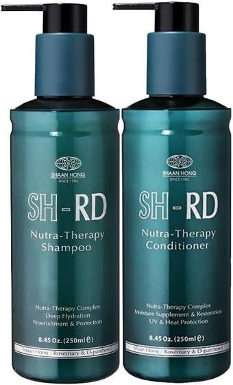 Imagem de Kit N.P.P.E Sh-Rd Nutra Therapy - Shampoo 250Ml + Cond 250Ml