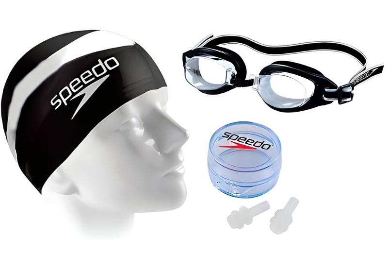 Imagem de Kit Natação Swim Slc Infantil Speedo