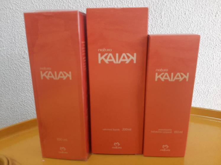Kit Natura Kaiak Feminino é ruim? Kit Natura Kaiak Feminino é boa?