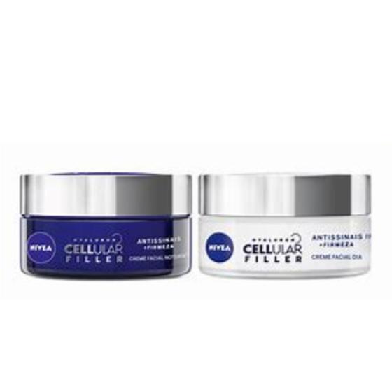 Imagem de Kit nivea cellular - tratamento dia e noite