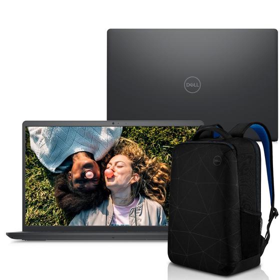 Kit Notebook Dell Inspiron i15-i1100-M40PB 15.6" Full HD 11ª Geração Intel Core i5 8GB 256GB SSD Windows 11 com Mochila é boa?