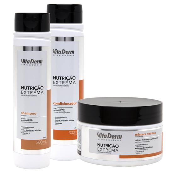 Imagem de Kit nutrição extrema completo