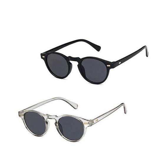 Kit Óculos Andy Roll - Adriles Cinza + Dark é boa?