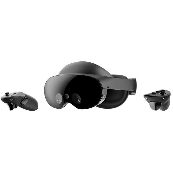 Imagem de Kit Oculus Meta Quest PRO Black 256GB para realidade virtual (Virtual Reality) - 899-00412-01