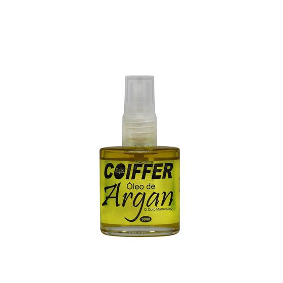 Imagem de Kit Oleo Argan Coiffer 30ml (3Unidades)