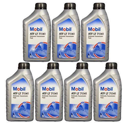 Kit oleo cambio automatico mobil atf lt 71141 7 litros atf Menor preço em Kit oleo cambio automatico mobil atf lt 71141 7 litros atf