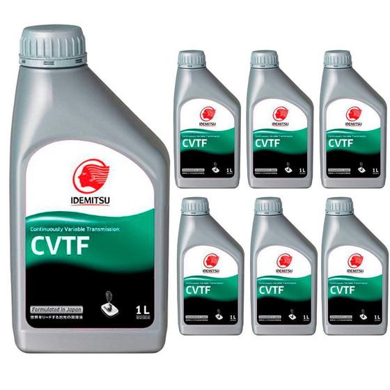 Kit Oleo Cambio Cvt Sintetico 07 litros - KIT01393 Menor preço em Kit Oleo Cambio Cvt Sintetico 07 litros - KIT01393