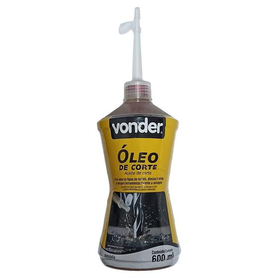 Imagem de Kit Óleo de Corte Usicorte 600ml 2 Unidades - VONDER