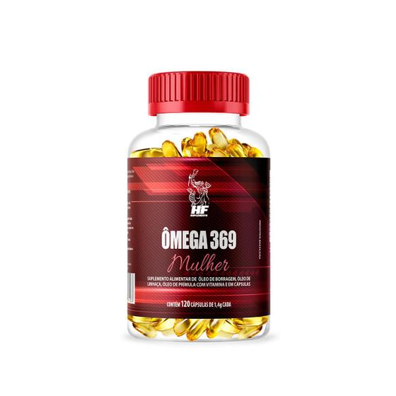 Kit-omega 3 6 9 1000mg hf suplements 120caps Menor preço em Kit-omega 3 6 9 1000mg hf suplements 120caps