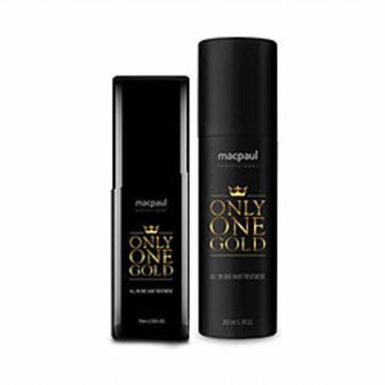 Imagem de Kit only one gold 200ml + 75ml