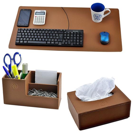 Imagem de Kit Organizador de Escritório e Casa Office Designer -OD1721