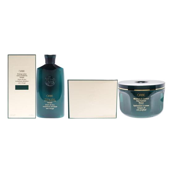 Imagem de Kit Oribe Moisture Leave-Condition - Desembaraçador 2 Peças (Unissex)