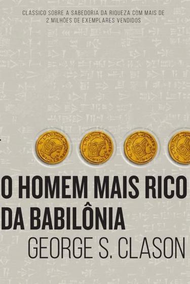 Imagem de Kit OS SEGREDOS DA MENTE MILIONÁRIA e O HOMEM MAIS RICO DA BABILÔNIA