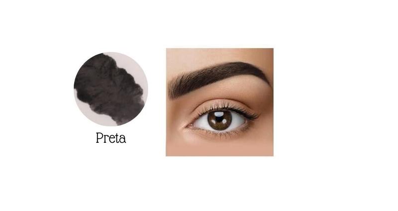 Imagem de Kit P/ Design em Sobrancelhas, Design e Modelagem Profissional