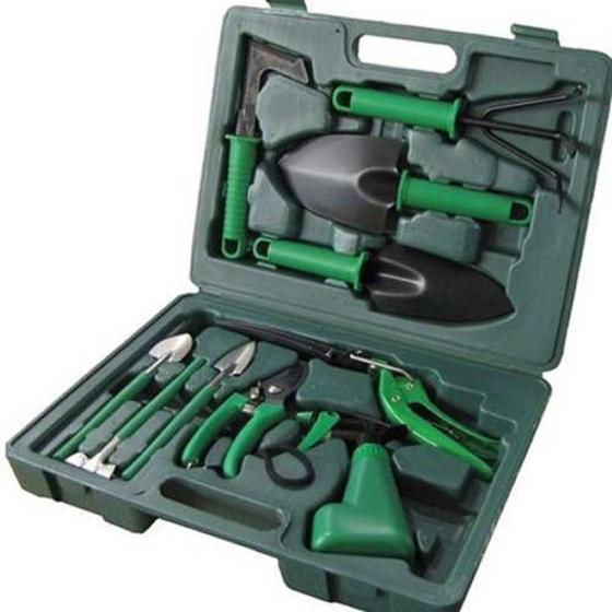 Imagem de Kit P/Jardinagem 10 Peças Com Maleta - Noll 182,0003