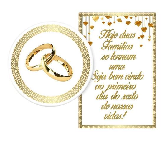 Imagem de Kit Painéis Casadinho Tecido Casamento Fpc-570