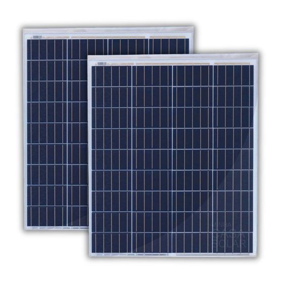 Kit Painel Solar 150w/160w Resun Policristalino Menor preço em Kit Painel Solar 150w/160w Resun Policristalino