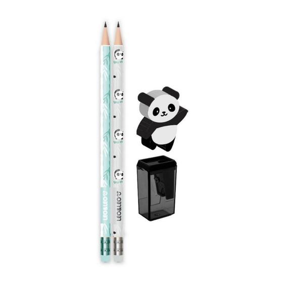 Imagem de Kit Panda - Leo E Leo - Leonora