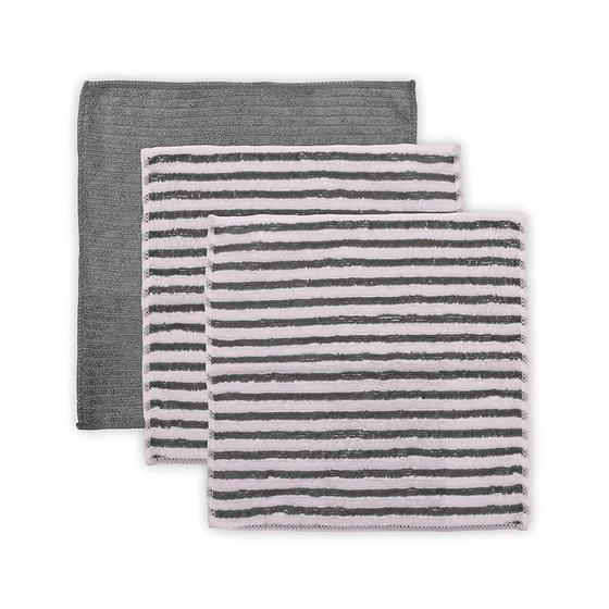 Kit Pano Multiuso Buettner Limpa Enxuga Microfibra 3 Pçs Cooking Cinza Menor preço em Kit Pano Multiuso Buettner Limpa Enxuga Microfibra 3 Pçs Cooking Cinza
