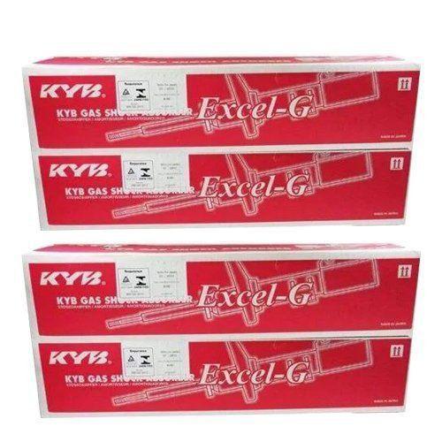 Kit par amortecedor dianteiro e traseiro - asx 2011 a 2018 - kit00636 Menor preço em Kit par amortecedor dianteiro e traseiro - asx 2011 a 2018 - kit00636