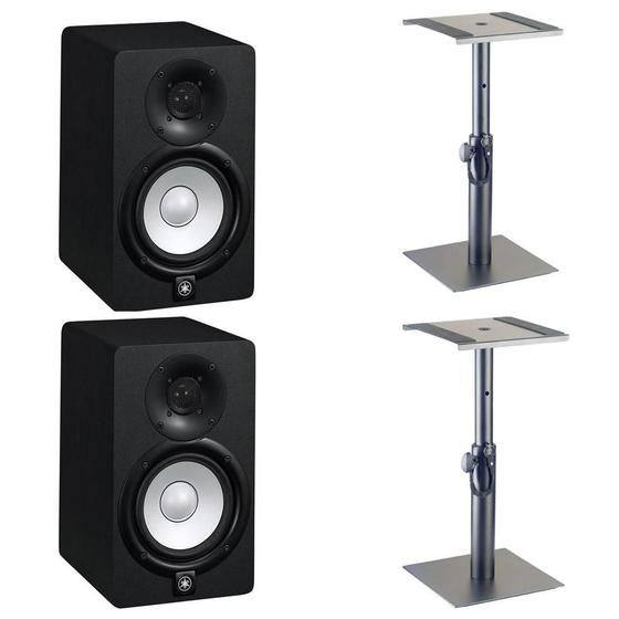 8 - Monitor Yamaha HS5