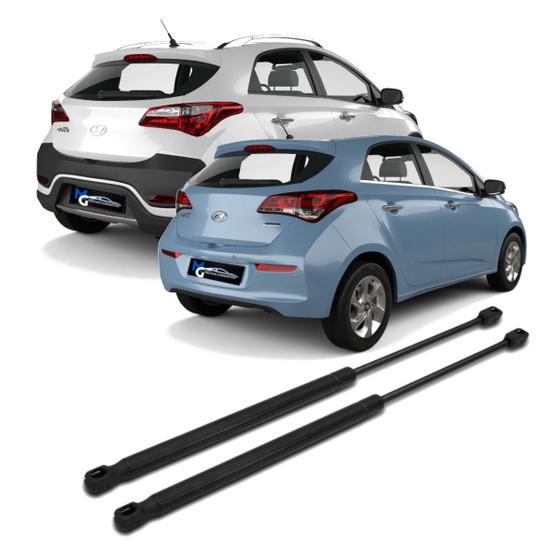 Kit Par Pistão Amortecedor Tampa Traseira Porta Malas Hb20 Hb20x 2012 2013 2014 2015 2016 2017 2018 2019 2020 Menor preço em Kit Par Pistão Amortecedor Tampa Traseira Porta Malas Hb20 Hb20x 2012 2013 2014 2015 2016 2017 2018 2019 2020