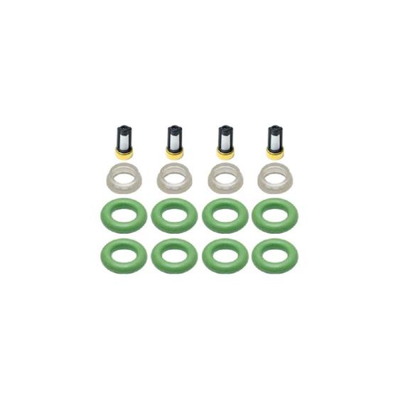 Imagem de Kit para Bico Injetor Multi Point Palio 1.0 4C 8V / Uno 1.0 4C 8V 10 ... / 1.0 4C 8V Zetec Rocam / Escort / Fiesta / Ka