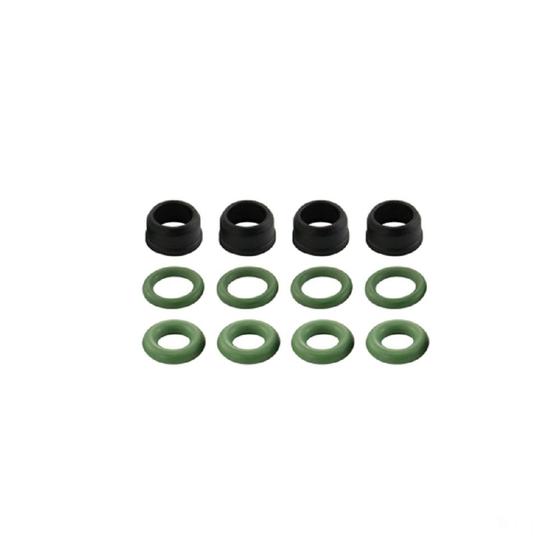 Imagem de Kit para Bico Injetor Multi Point Sistema Delphi / Celta 1.0 4C 8V 99 ... 01 / Corsa 1.0 4C 8V 99 ... 01