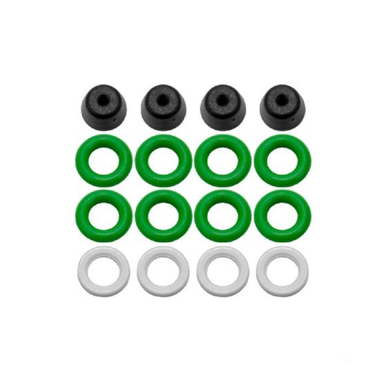 Imagem de Kit para Bico Injetor Multi Point Sistema Magneti Marelli MPFI / Tempra 2.0 4C 8V 95 ... 99 MPI / Tipo 2.0 4C 8V 94 ... 95 MPI
