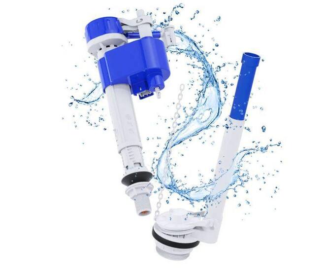 Kit Para Caixa Acoplada Universal Entrada Master Flux e Saída ...