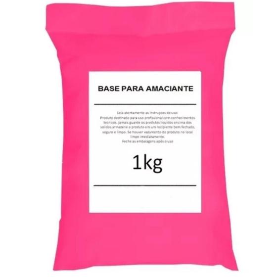 Imagem de Kit Para Fabricar Amaciante Base Perfumada C/ Corante 1/40