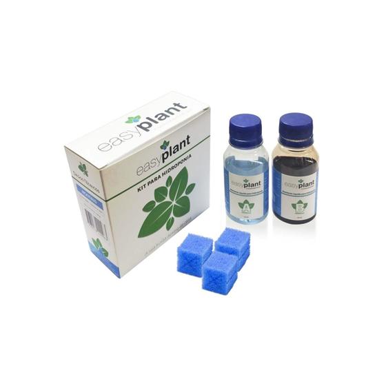 Imagem de Kit para Hidroponia EasyPlant HCKITA10 Kit Nutrientes A