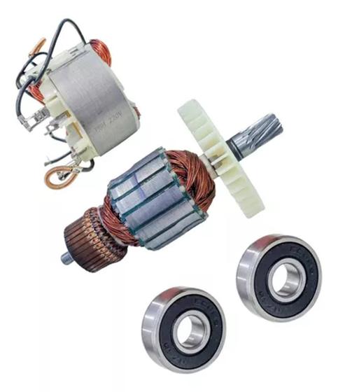 Imagem de Kit Para Induzido Comp. Serra Circular Makita 5007n 220v