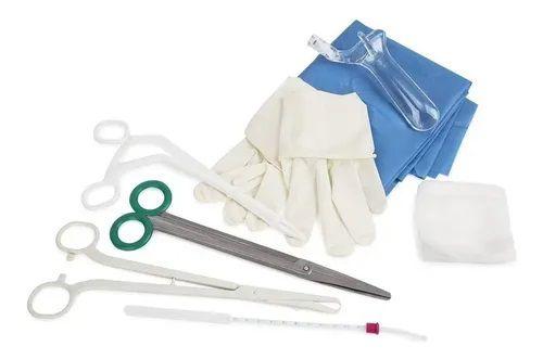 Imagem de Kit Para Inserção De Diu Estéril Higiênico Descartável - Kolplast