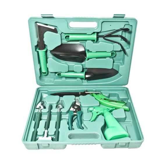 Imagem de Kit para Jardinagem com 10 peças com Maleta - Noll