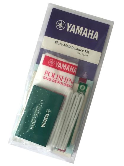 Imagem de Kit para Limpeza de Flauta Yamaha FL-M Japan original