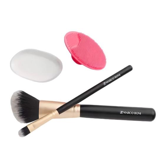 Imagem de Kit para maquiagem Top Beauty  Marco Boni