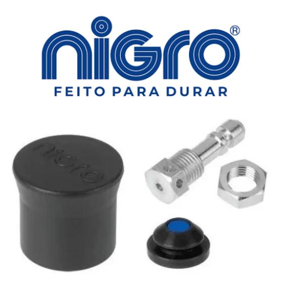 Imagem de kit Para Panela De Pressão Nigro Press Original Reparo De Panela Nigro