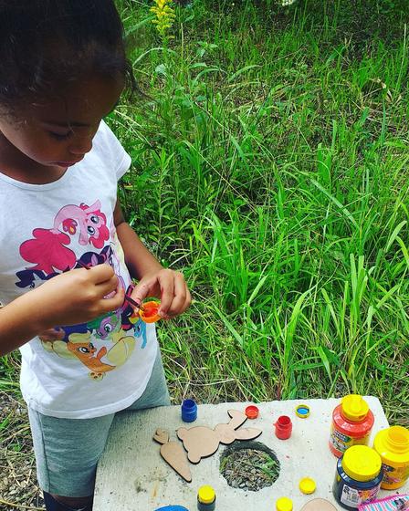 Imagem de Kit para Pintar Páscoa com Coelhinhos Ovos e Cenoura